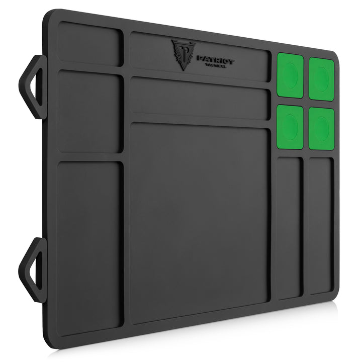 Force Field Mat Compact Field Maintenance Mat – Patriot Tactical