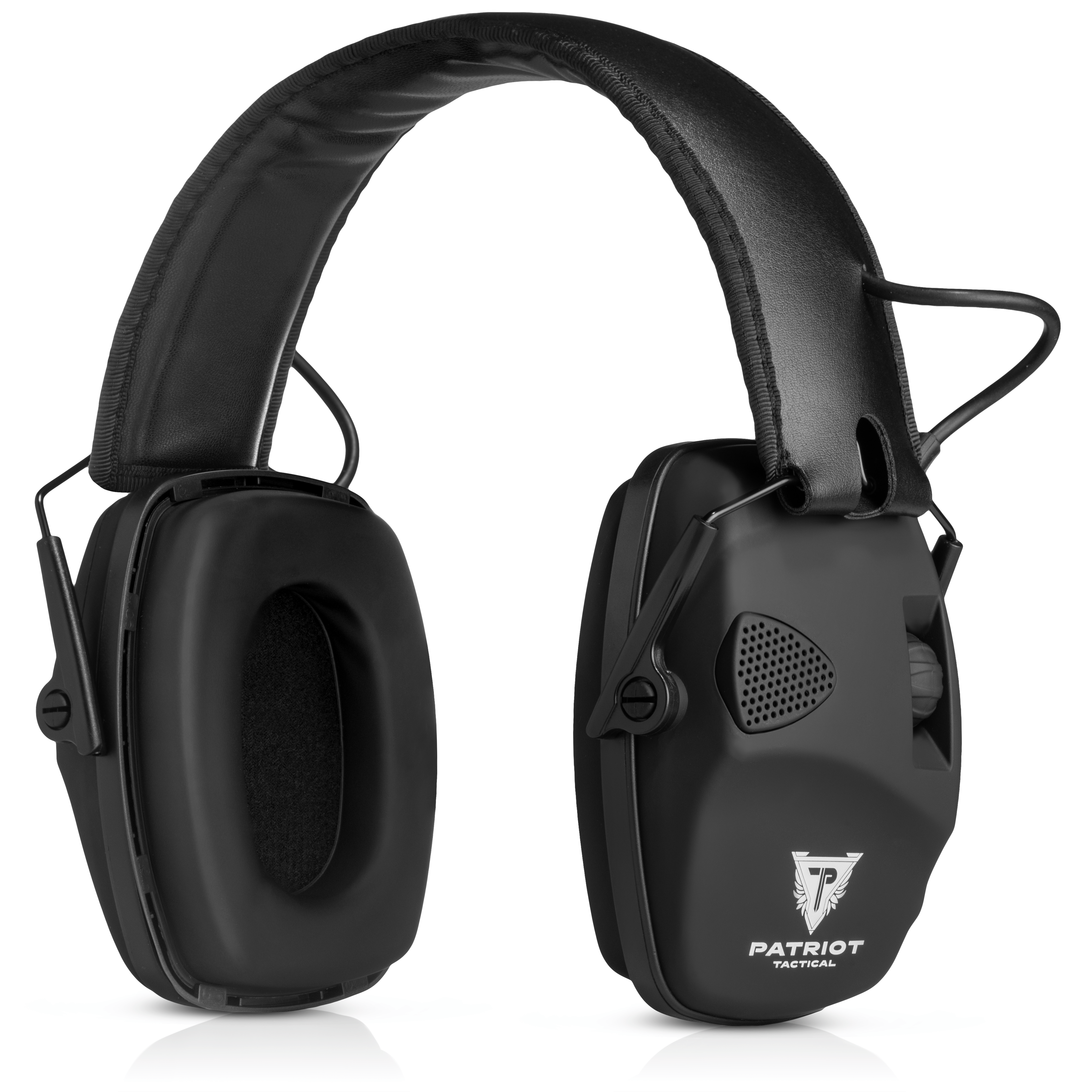 PT Sentinel Pro Electronic Hearing Protection – Patriot Tactical