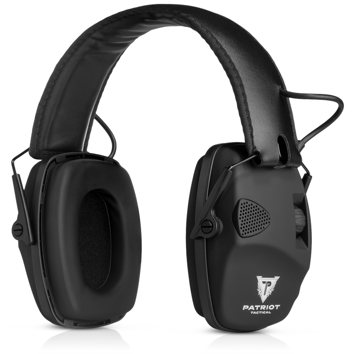 PT Sentinel Pro Electronic Hearing Protection – Patriot Tactical