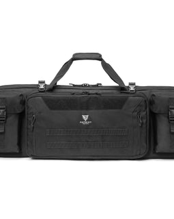 Dual Rifle Bag - Black