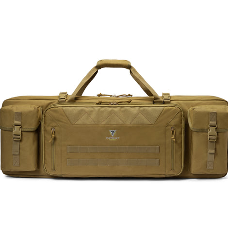 Dual Rifle Bag - Desert Khaki