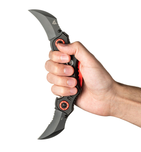 Shredder - Dual Karambit