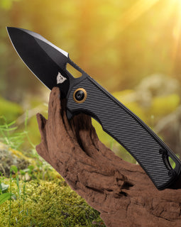 Shadowhawk - Folding Knife - Black