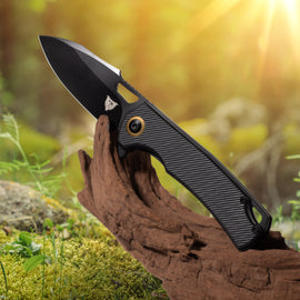 Shadowhawk - Folding Knife - Black