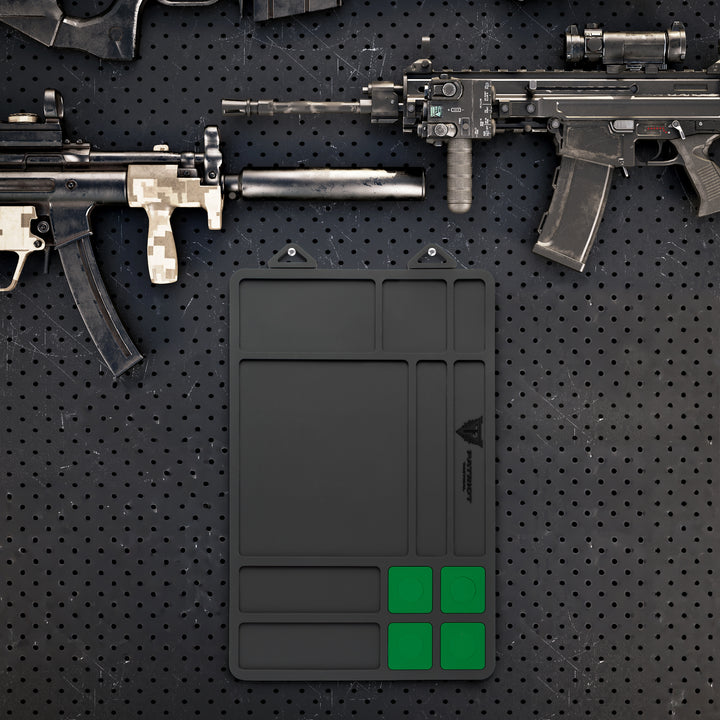 Force Field Mat Compact Field Maintenance Mat – Patriot Tactical