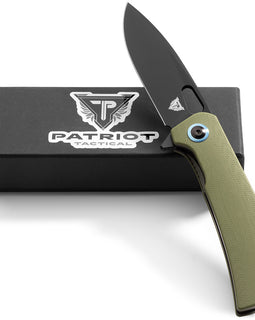 Comrade - Folding Knife